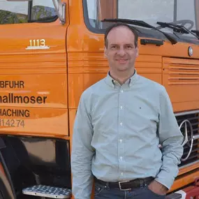 Bild von SCHALLMOSER - Entsorgung & Containerdienst Unterhaching im Süden von München