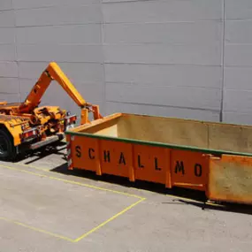 Bild von SCHALLMOSER - Entsorgung & Containerdienst Unterhaching im Süden von München