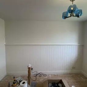 Bild von Straight Line Decorating Building & Home Improvements