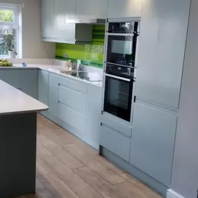 Bild von Straight Line Decorating Building & Home Improvements