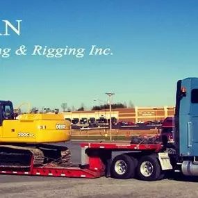 Bild von Buchanan Hauling and Rigging, Inc.