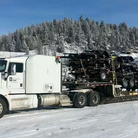 Bild von Buchanan Hauling and Rigging, Inc.