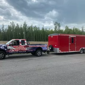 Bild von White Spruce Trailer Sales - Anchorage