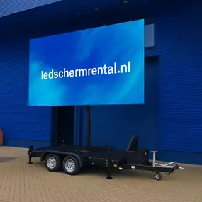Bild von LED scherm huren