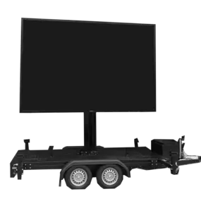 Bild von LED scherm huren