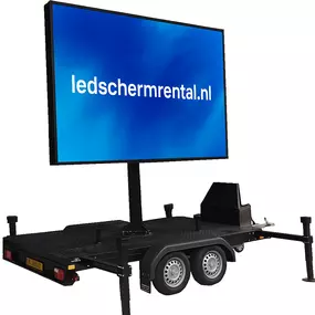 Bild von LED scherm huren