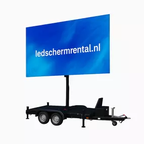 Bild von LED scherm huren