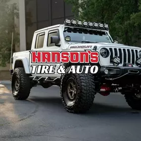 Bild von Hanson’s Tire & Auto