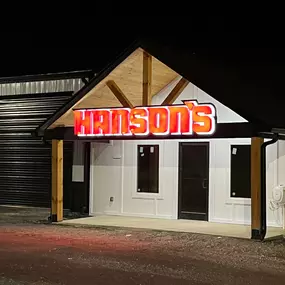 Bild von Hanson’s Tire & Auto