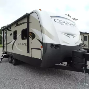 Bild von Courvelle's RV