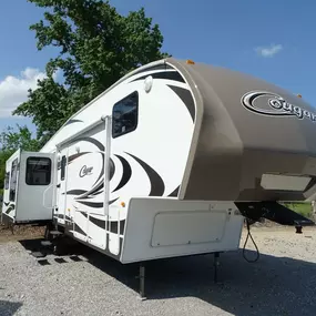 Bild von Courvelle's RV