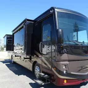 Bild von Courvelle's RV