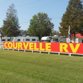 Bild von Courvelle's RV