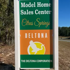 Bild von Deltona Model Homes Sales Center - Citrus Springs