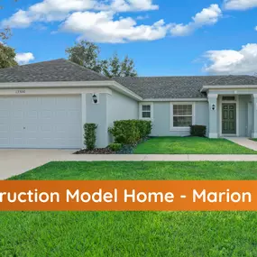 Bild von Marion Oaks New Construction Model Home - Homes by Deltona