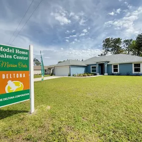 Bild von Marion Oaks New Construction Model Home - Homes by Deltona
