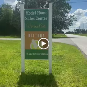 Bild von Marion Oaks New Construction Model Home - Homes by Deltona