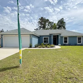 Bild von Marion Oaks New Construction Model Home - Homes by Deltona