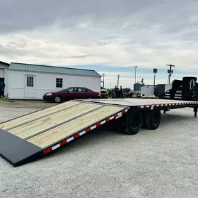 Bild von Bauman Trailer Sales & Towing Inc
