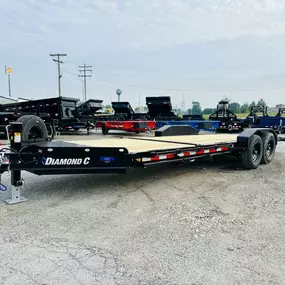 Bild von Bauman Trailer Sales & Towing Inc
