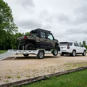 Bild von Bauman Trailer Sales & Towing Inc