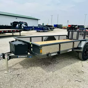 Bild von Bauman Trailer Sales & Towing Inc