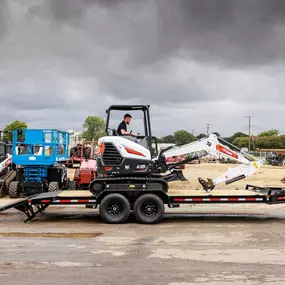 Bild von Bauman Trailer Sales & Towing Inc