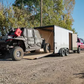 Bild von Bauman Trailer Sales & Towing Inc