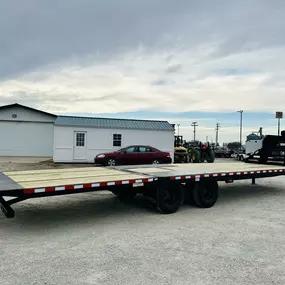Bild von Bauman Trailer Sales & Towing Inc
