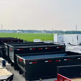 Bild von Bauman Trailer Sales & Towing Inc