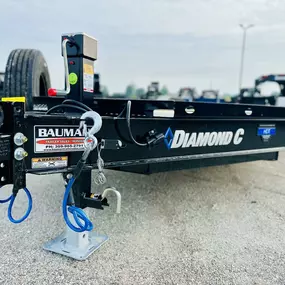 Bild von Bauman Trailer Sales & Towing Inc