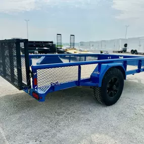 Bild von Bauman Trailer Sales & Towing Inc