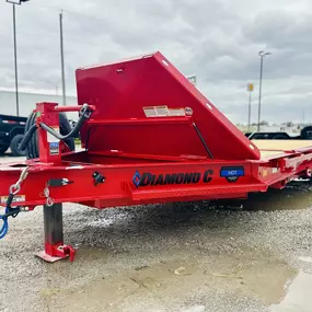 Bild von Bauman Trailer Sales & Towing Inc