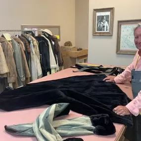 Bild von T. Jeff Haughton Fine Furs