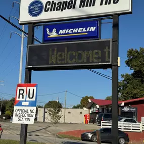 Bild von Chapel Hill Tire - Hillsborough Rd
