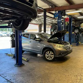 Bild von Chapel Hill Tire - Hillsborough Rd