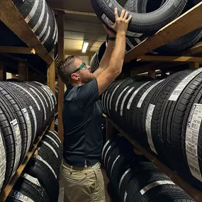 Bild von Chapel Hill Tire - Hillsborough Rd