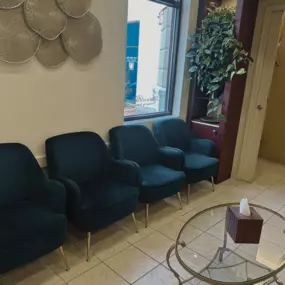 Waiting Area