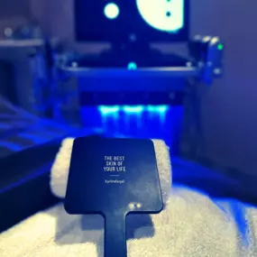 HydraFacial Treatment Room