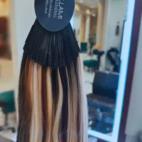 Hair Department