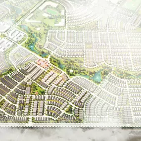 Phase 1 of Austin Pointe