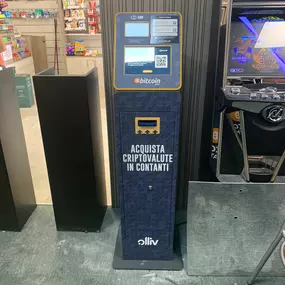 Bild von CoinFlip Bitcoin ATM - Tabaccheria Piazza XX Settembre 33 (Centro)