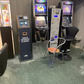Bild von CoinFlip Bitcoin ATM - Tabaccheria Piazza XX Settembre 33 (Centro)