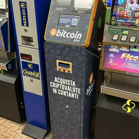 Bild von CoinFlip Bitcoin ATM - Tabaccheria Semprebon (San Giovanni Lupatoto)