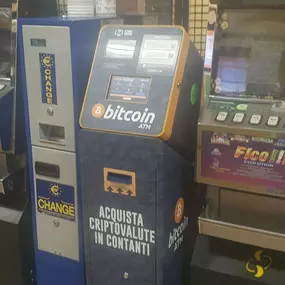 Bild von CoinFlip Bitcoin ATM - Tabaccheria Semprebon (San Giovanni Lupatoto)