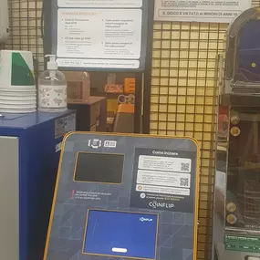 Bild von CoinFlip Bitcoin ATM - Tabaccheria Semprebon (San Giovanni Lupatoto)