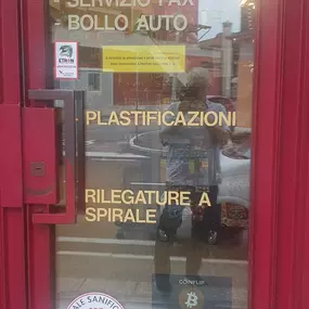 Bild von CoinFlip Bitcoin ATM - Tabaccheria Semprebon (San Giovanni Lupatoto)