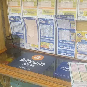 Bild von CoinFlip Bitcoin ATM - Tabaccheria Semprebon (San Giovanni Lupatoto)