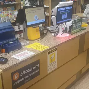 Bild von CoinFlip Bitcoin ATM - Tabaccheria Semprebon (San Giovanni Lupatoto)