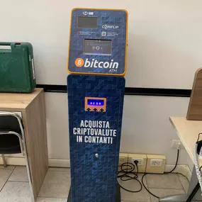 Bild von CoinFlip Bitcoin ATM - Western Union La Spezia (La Spezia)